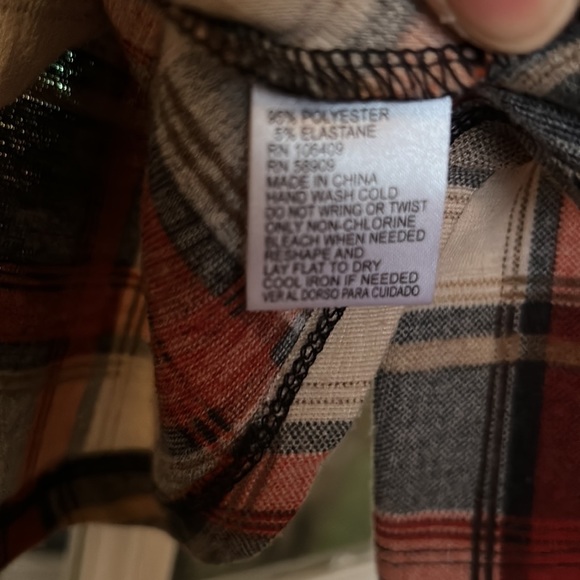 Cremieux Blouse - Picture 4 of 5